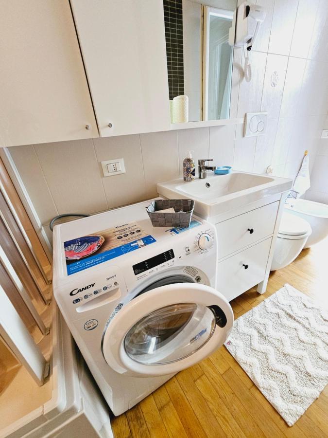 Giotto Apartment 파도바 외부 사진