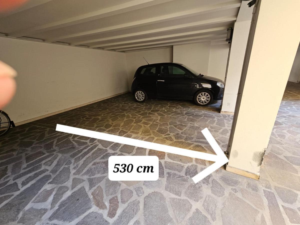 Giotto Apartment 파도바 외부 사진
